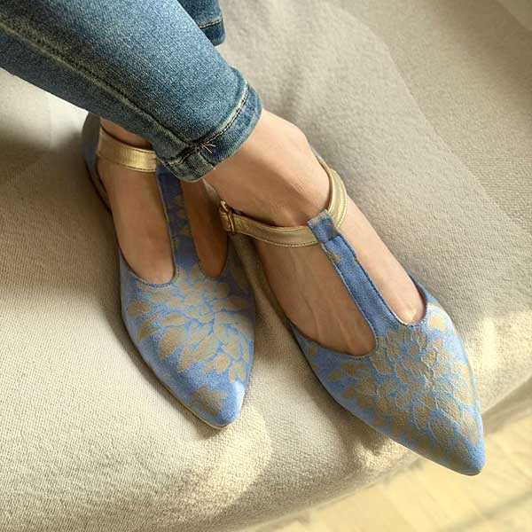 Tanja Design Shoes